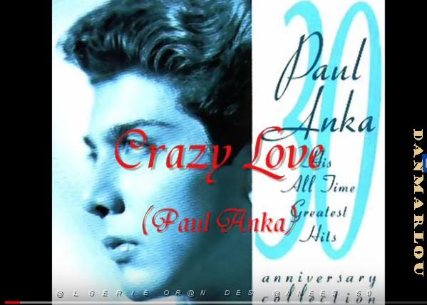 PAUL ANKA - CRAZY LOVE.JPG